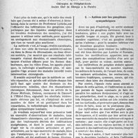 1371 - Page 1358 - Partie scientifique. Travaux originaux. L’analgésie dans le traitement des rhumatismes chroniques et les diverses façons de la réaliser, par M. Raphaël Massart