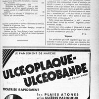 1396 - Page XLIII-1383 - Correspondance. Questions diverses. Statistique de neuro-psychiatrie infantile / Fiscalité. Imposition des médecins recevant des traitements et des honoraires en clientèle