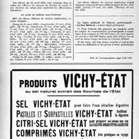 1411 - Page 1398-XIV - A travers l’officiel. Service de santé militaire