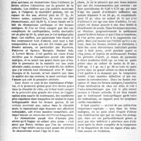 1417 - Page 1404 - Partie scientifique. Travaux originaux. La maladie rhumatismale (maladie de bouillaud) chez l’enfant, par H. Grenet. La période d’état / Le pronostic du rhumatisme chez les enfants / Traitement