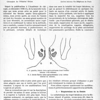 1418 - Page 1405 - Partie scientifique. Travaux originaux. La cure radicale ambulatoire des fistules anales intra-sphinctériennes, par MM. L. Capette et M. Bréger. I. —- Exploration de la fistule
