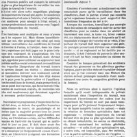 1442 - Page 1429 - Partie professionnelle, Hygiène, Assistance, Mutualité, Intérêts corporatifs, Variétés. L’actualité professionnelle. L'inspection médicale du travail, par le Docteur A. Gros