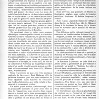 1447 - Page 1434 - Partie professionnelle, Hygiène, Assistance, Mutualité, Intérêts corporatifs, Variétés. L’actualité professionnelle. La peinture anglaise au musée du Louvre [Dr M. Vimont]