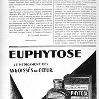 1453 - Page 1440-LX - Correspondance. Application des tarifs d'honoraires. b) Assurances sociales. 1° Surveillez vos libellés sur la feuille de visite ; 2° La retenue de 20 ou de 40% sur les frais pharmaceutique / Fiscalité. Timbre des certificats et rapports médicaux