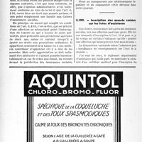 1461 - Page 1448-LXVIII - Correspondance. Assurances sociales. Droits des assurés sociaux aux prestations spéciales / Inscription des assurés sociaux sur les listes d’assistance