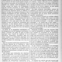 1486 - Page 1473 - Partie scientifique. Travaux originaux. Cure thermale et fatigabilité, par le Docteur Georges Schreiber