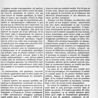 1510 - Page 1497 - Partie professionnelle, Hygiène, Assistance, Mutualité, Intérêts corporatifs, Variétés. Travaux originaux. Le rhumatisme et l’opinion publique [Dr Dejust]