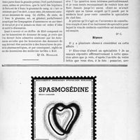 1526 - Page LXV-1513 - Correspondance. Application des tarifs d’honoraires. a) Assurances sociales. Paiement du « donneur de sang » en matière d’Assurances sociales / Un assuré social peut-il se rendre directement chez un spécialiste