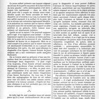 1549 - Page 1536 - Partie scientifique. Clinique chirurgicale infantile, (hôpital des enfants-malades). Quelques malades vus à la consultation du lundi, par M. le Professeur Ombrédanne