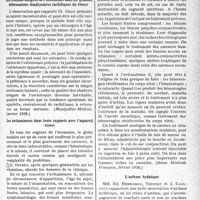 1558 - Page 1545 - Partie scientifique. L'actualité scientifique. La Presse. Les résultats éloignés de l’ostéotomie dans les grandes déformations diaphysaires rachitiques du fémur [(Montpellier-Médical, janvier 1938)] / Les avitaminoses dans leurs rapports avec l’appareil visuel [(Revue Médicale français, février 1938)] / L’asthme hydatique [(Paris Médical, 19 février 1938)]