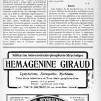 1582 - Page XLIX-1569 - Correspondance. Questions diverses. Application des lois sociales aux domestiques / Allocations familiales. Caisse compétente « ratione loci »