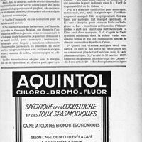1584 - Page LI-1571 - Correspondance. Application des tarifs d’honoraires. b) Assurances sociales. A propos : 1° de certaines radioscopies d'un usage plutôt rare ; 2° des analyses biologiques, etc..