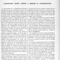 1600 - Page 1587 - Propos du jour. L’importance qu’est appelée à prendre la cosmobiologie [J. Noir]