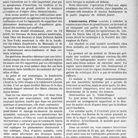 1608 - Page 1595 - Partie scientifique. Travaux originaux. Un traitement chirurgical simple et efficace de certaines algies sclatiques rebelles (L'opération d’Ober), par MM. Raphaël Massart et G. Vidal-Naquet