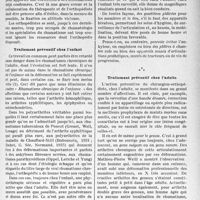 1610 - Page 1597 - Partie scientifique. Travaux originaux. L'aide de l’orthopédie dans les maladies rhumatismales, par le Docteur Carie Roederer. Traitement préventif chez l’enfant / Traitement préventif chez l’adulte