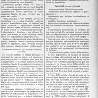 1634 - Page 1621 - Partie professionnelle, Hygiène, Assistance, Mutualité, Intérêts corporatifs, Variétés. L’actualité professionnelle. L'éducation physique, les sports et la « sportomanie » de l’écolier, par le Docteur Albéric Boudry. Surveillance médicale officielle et obligatoire des exercices scolaires de l’enfant / Caractéristiques cliniques
