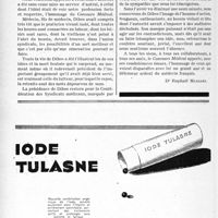 1657 - Page 1644-VIII - Le Docteur Dibos