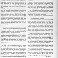 1694 - Page 1681 - Partie professionnelle, Hygiène, Assistance, Mutualité, Intérêts corporatifs, Variétés. Assurances — Médecins-conseils et Médecins-praticiens