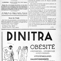 1712 - Page VII-1699 - Renseignements / Élection du Président de l’association générale des Médecins de France