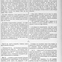 1744 - Page 1731 - Partie professionnelle, Hygiène, Assistance, Mutualité, Intérêts corporatifs, Variétés. L'actualité professionnelle. Expertises. Pour la syphilis, comment évaluer une incapacité permanente partielle ?