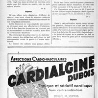 1759 - Page 1746-LVIII - Correspondance. Questions médico-militaires. Situation militaire d’un père de trois enfants / L'augmentation du taux de l'infirmité ne donne pas droit à un rappel de pension