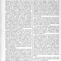 1807 - Page 1794 - Partie professionnelle, Hygiène, Assistance, Mutualité, Intérêts corporatifs, Variétés. Les yeux des radiologues