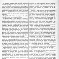 1808 - Page 1795 - Partie professionnelle, Hygiène, Assistance, Mutualité, Intérêts corporatifs, Variétés. Le salon des artistes français