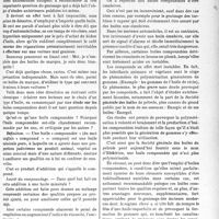 1810 - Page 1797 - Partie professionnelle, Hygiène, Assistance, Mutualité, Intérêts corporatifs, Variétés. Chronique automobile. Les huiles « compoundées»