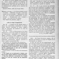 1838 - Page 15 - III Impôts cédulaires autres que l’impôt sur les bénéfices non commerciaux. 1° Impôt sur les traitements, salaires, pensions et rentes viagères. b) Des personnes imposables et du lieu d’imposition / c) De la base d’imposition