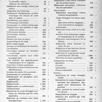 1892 - Page 9 - I, Tarif des accidents du travail. Titre IV, Spécialités