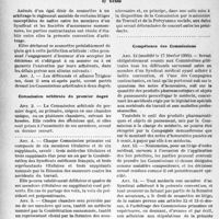 1901 - Page 18 - II, Convention d’arbitrage. a) Texte