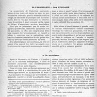 1965 - Page 1828 - Partie scientifique. Travaux originaux. La prophylaxie de l'infection puerpérale, par le Docteur P. Balard