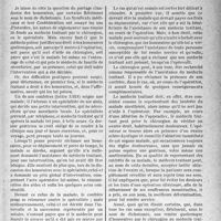 1984 - Page 1847 - Partie professionnelle, Hygiène, Assistance, Mutualité, Intérêts corporatifs, Variétés. Qui doit payer l’assistance du médecin traitant à une opération ?