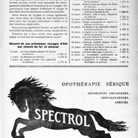 1992 - Page LI-1855 - A travers l’officiel. Bureau de voyages