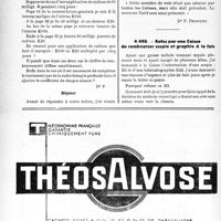 1999 - Page 1862-LVIII - Correspondance. Application des tarifs d’honoraires. a) Assurances sociales. Curie et radiothérapie profonde pour col utérin / Refus par une Caisse de rembourser scopie et graphie à la fois