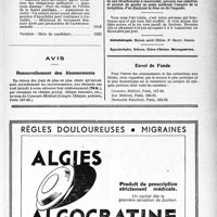2006 - Page V-1869 - Sommaire / Renseignements