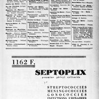 2008 - Page VII-1871 - Abonnés du « Concours » exerçant dans les Stations Thermales