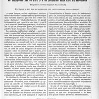 2030 - Page 1893 - Partie scientifique. Travaux originaux. La petite chirurgie au goût du jour. Ne négligeons pas ce qu’il y a de profitable dans l’art du rebouteux, d’après le Docteur Raphaël Massart. Pourquoi il est bon de mobiliser les articulations douloureuses / Quelques exemples [G. Fischer]