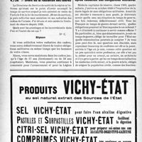 2057 - Page 1920-LX - Correspondance. Questions médico-militaires. Retraite mutuelle du combattant / Effets de la radiation des cadres / Maintien dans les cadres après cessation des obligations militaires