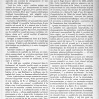 2086 - Page 1949 - Partie professionnelle, Hygiène, Assistance, Mutualité, Intérêts corporatifs, Variétés. Conflit entre médecin de contrôle et médecin traitant [Dr Paul Boudin]