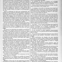 2088 - Page 1951 - Partie professionnelle, Hygiène, Assistance, Mutualité, Intérêts corporatifs, Variétés. L’actualité professionnelle. Chronique automobile. Comment choisir un type de bougie d'allumage
