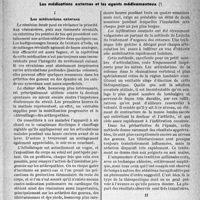 2114 - Page 1977 - Partie scientifique. Les indications pratiques du traitement des rhumatismes chroniques, par le Docteur P. Lagèze. Les médications externes et les agents médicamenteux