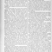 2119 - Page 1982 - Partie scientifique. Des possibilités de traitement du varicocèle par les injections sclérosantés [Dr Durand-Boisléard]