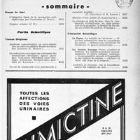 2148 - Page III-2011 - Sommaire