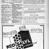 2150 - Page V-2013 - Abonnés du Concours exerçant dans les stations d’altitude / Renseignements