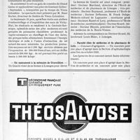 2154 - Page IX-2017 - Dernières nouvelles. Vichy / Un monument à la mémoire de Cruveilhier / Faculté libre de médecine et de pharmacie de Lille. — Concours d’agrégation