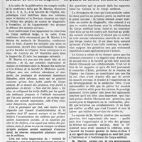 2176 - Page 2039 - Partie professionnelle, Hygiène, Assistance, Mutualité, Intérêts corporatifs, Variétés. Assurances sociales. A propos d'une récente polémique. La création de centres de diagnostic — Les groupes de défense des assurés sociaux [Jean Mignon]