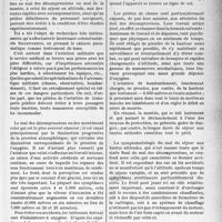 2180 - Page 2043 - Partie professionnelle, Hygiène, Assistance, Mutualité, Intérêts corporatifs, Variétés. Les problèmes médicaux soulevés par la technique aéronautique moderne