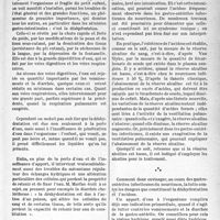 2210 - Page 2073 - Partie scientifique. Travaux originaux. Les dangers de la déshydratation et de l’acidose dans les gastro-entérites toxi-infectieuses du nourrisson [Dr George]