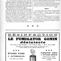 2231 - Page 2094-XLII - Correspondance. Assurances sociales. Un accident de droit commun donne droit aux prestations de l’assurance-maladie / Majoration du tarif de responsabilité des Caisses